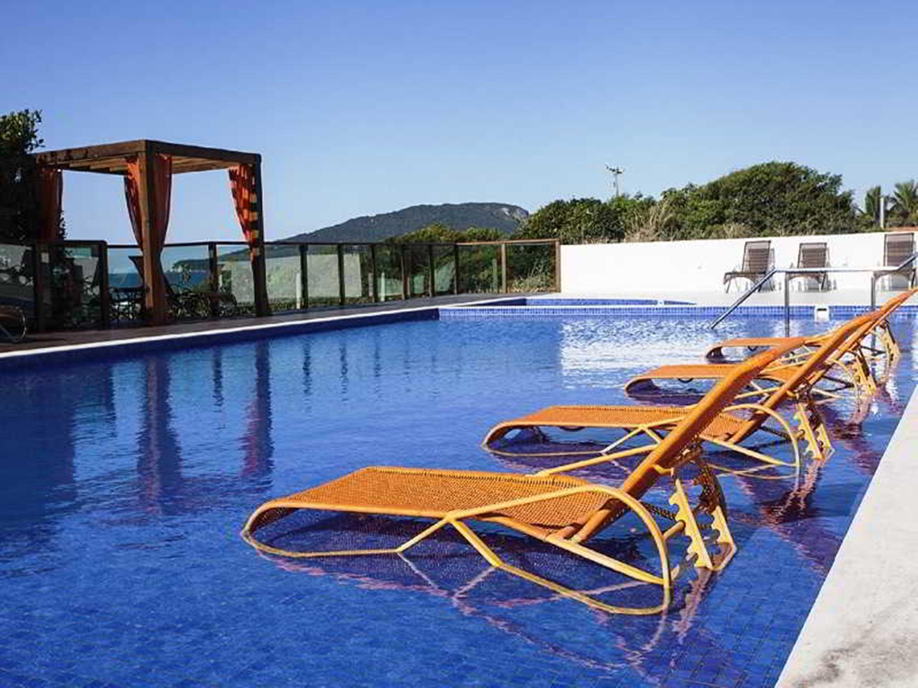 Slaviero Ingleses Convention Florianópolis Exterior foto