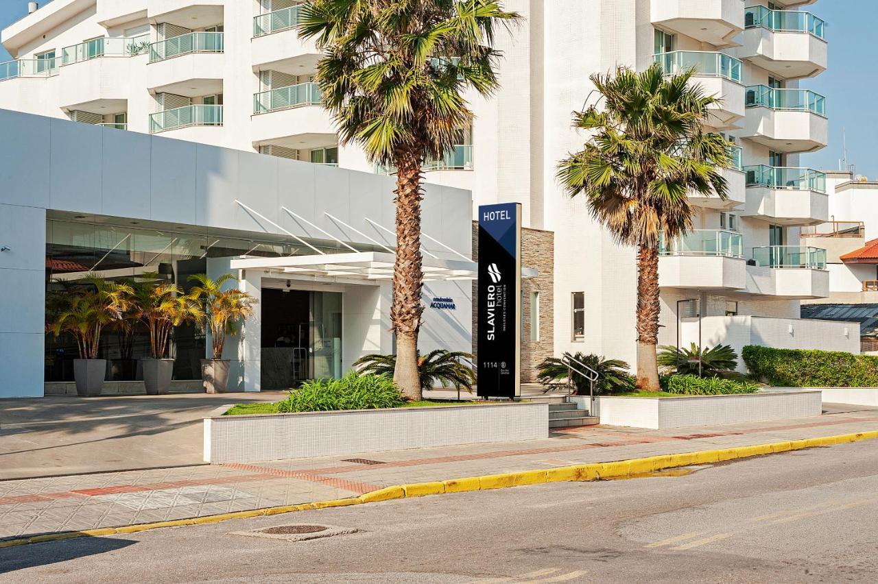 Slaviero Ingleses Convention Florianópolis Exterior foto