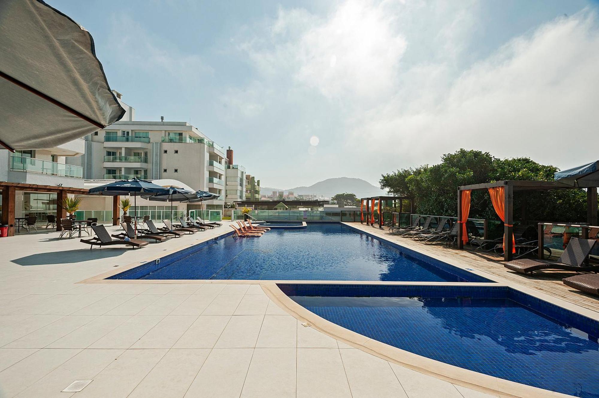 Slaviero Ingleses Convention Florianópolis Exterior foto